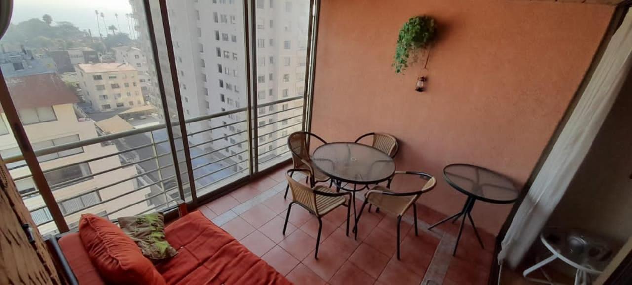 4 Norte 221 Vista Al Mar Y Casino Vina del Mar Exterior foto