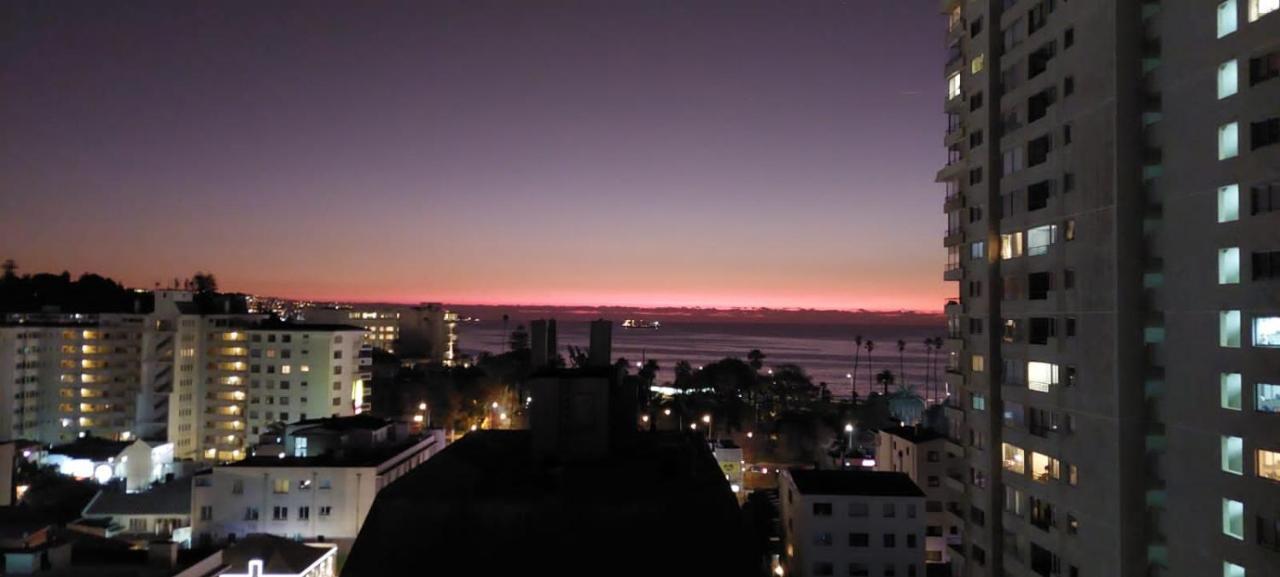 4 Norte 221 Vista Al Mar Y Casino Vina del Mar Exterior foto