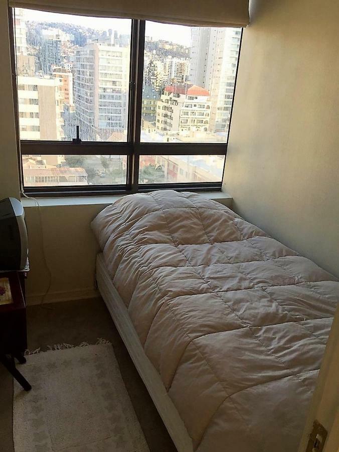 4 Norte 221 Vista Al Mar Y Casino Vina del Mar Exterior foto
